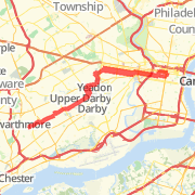 Swarthmore Commute