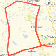 OldTrail To King and Back