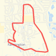 Training Route