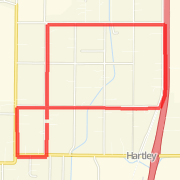 09/21/2008 Route neighborhood