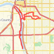 09/20/2008 Route