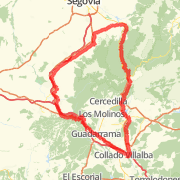 Villalba, Leones, navacerrada, villalba