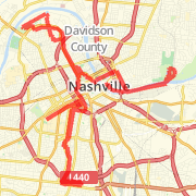 PAS Country Music Marathon