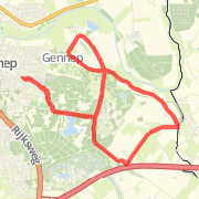 09/20/2008 Route (Gennep)