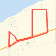 09/22/2008 Route