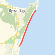 A run mapped on 07/09/2011