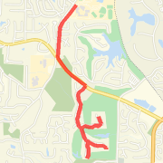 Mariette Country club 6mile