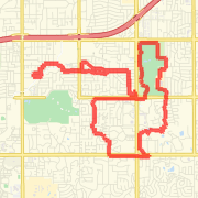 09/22/2008 Route