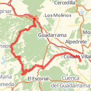 Villalba - Monte Abantos - Alto del León