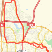 Super long run 9/21/08