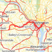 AARP to Falls Church