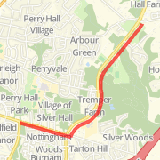 White Marsh 4 Mile