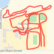 Proposed ACS XC Course