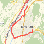 A run mapped on 07/11/2011