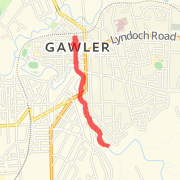 iMapMyRUN: 12/07/2011 7:48 AM