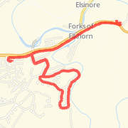 HMB Circle to Old Goergetown Rd