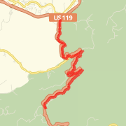 Pine Mountain Climb
