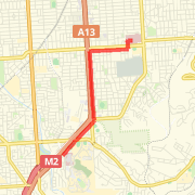 26/09/2008 Route