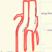FieldCrest Estates Run