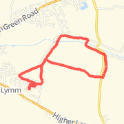 Lymm Again