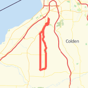 Hamburg to Langford and back