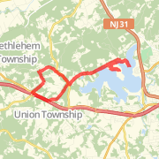 NJ Half Tri Run