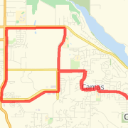 Short ride