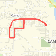 Night route