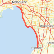 Frankston to Port Melb Return