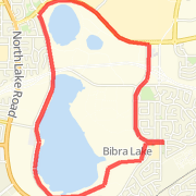 2 lake run