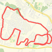 Braemar (with Broad Run Trail)