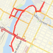 iMapMyRUN: Jul 12, 2011 10:38 PM