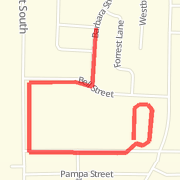 09/27/2008 Route