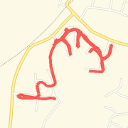 iMapMyRUN: Jul 13, 2011 6:18 AM