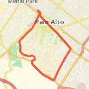Loop around campus