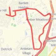 5 Miles 