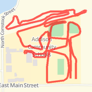 Addison Panther XC Open Course