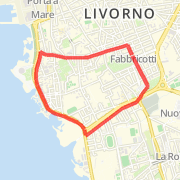 livorno 3 miles