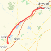 A run mapped on 07/13/2011