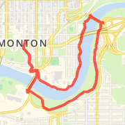 Legislature/Low Level Bridge Loop