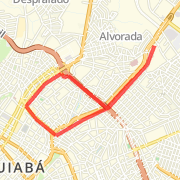 Treinamento Corrida