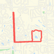 4 mile w/ t
