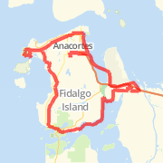 Round the island