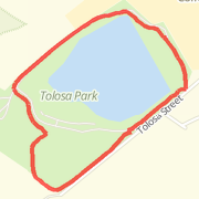 Tolosa St Relay