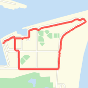 Mayport 2.5 mi from Foxtrot