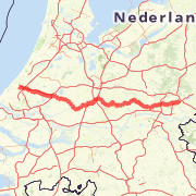 Nico Jouke Rit: Arnhem - Den Haag