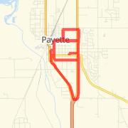 09/29/2008 Route 7.75mls