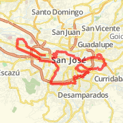 A run mapped on 07/14/2011