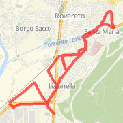 A run mapped on 07/14/2011
