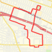 5 mile loop - East Portal